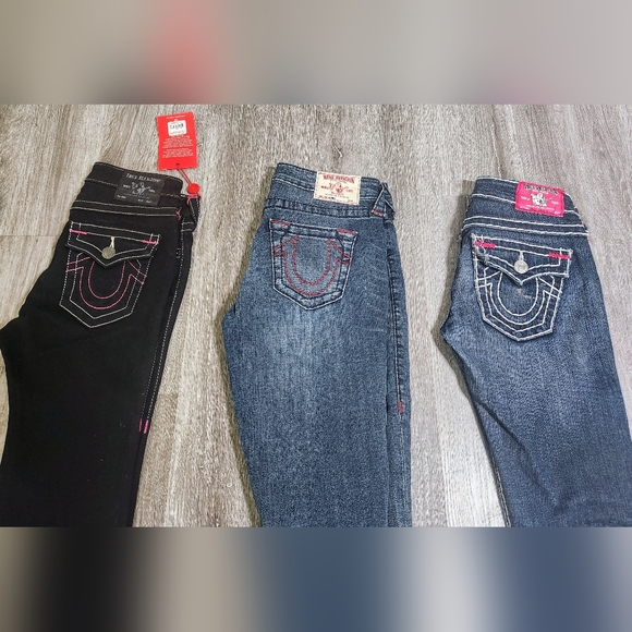 True Religion Jeans - Picture 3 of 8